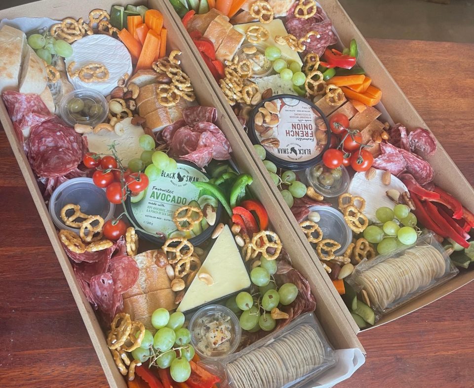 Hunter Valleys best grazing platter